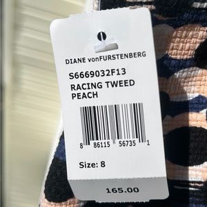 Diane Von Furstenberg skirt size 8